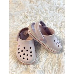 CROCS - Baby Classic Clogs Size: C5